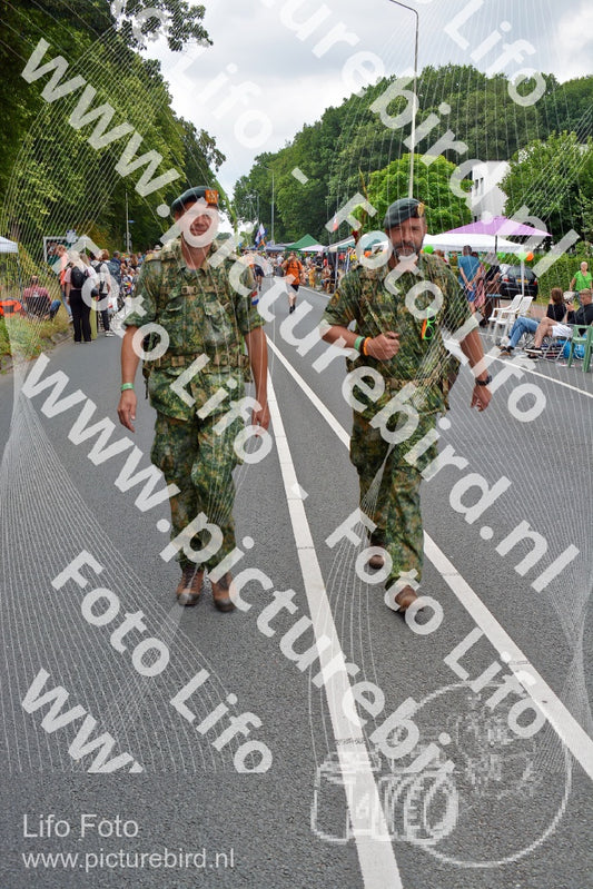 Evenement foto: Nijmeegse Vierdaagse 975
