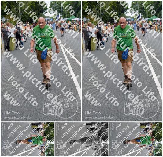 Evenement foto: Nijmeegse Vierdaagse 975