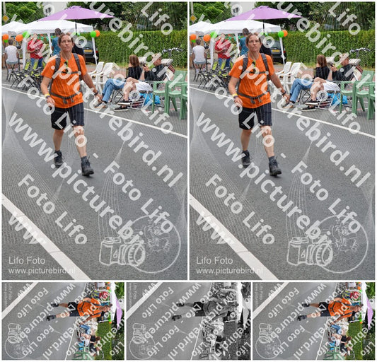 Evenement foto: Nijmeegse Vierdaagse 975