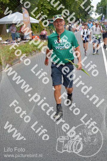 Evenement foto: Nijmeegse Vierdaagse 975