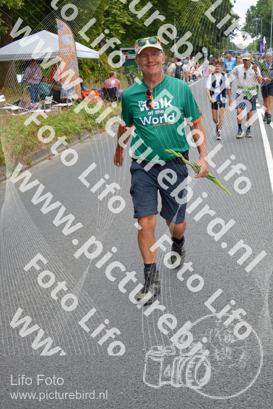 Evenement foto: Nijmeegse Vierdaagse 975