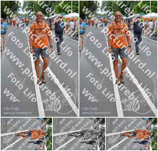 Evenement foto: Nijmeegse Vierdaagse 975