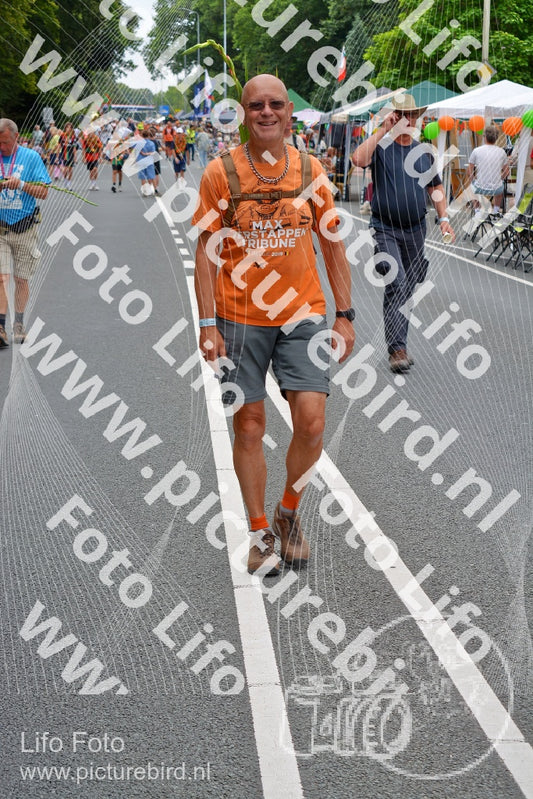 Evenement foto: Nijmeegse Vierdaagse 975