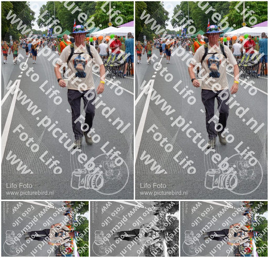 Evenement foto: Nijmeegse Vierdaagse 975