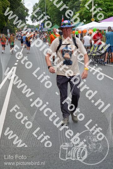 Evenement foto: Nijmeegse Vierdaagse 975