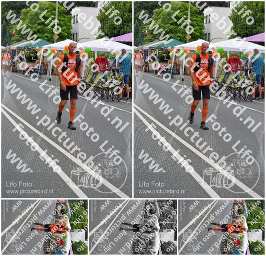 Evenement foto: Nijmeegse Vierdaagse 975