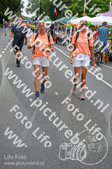 Evenement foto: Nijmeegse Vierdaagse 975