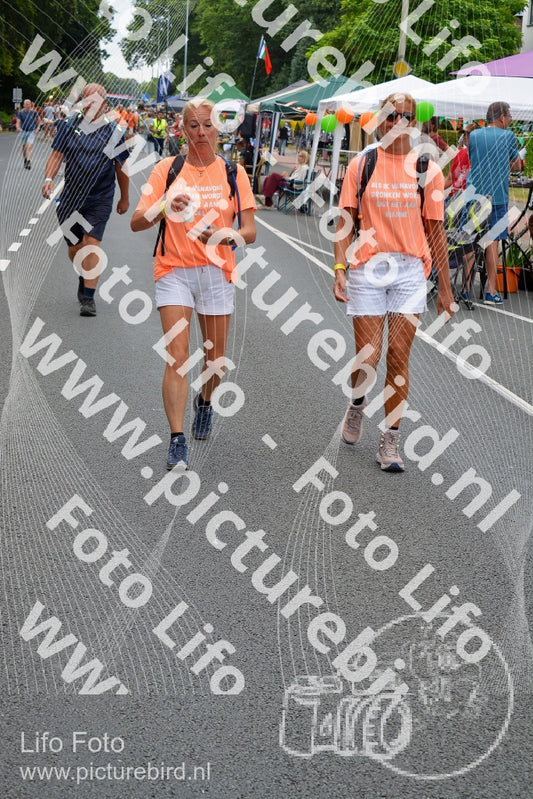 Evenement foto: Nijmeegse Vierdaagse 975