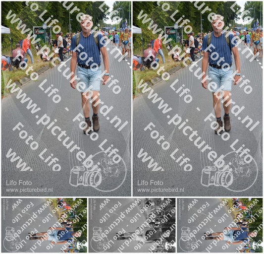 Evenement foto: Nijmeegse Vierdaagse 975