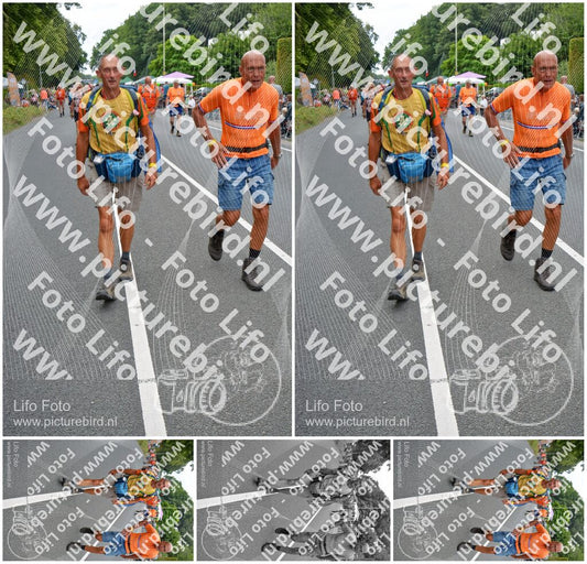 Evenement foto: Nijmeegse Vierdaagse 975