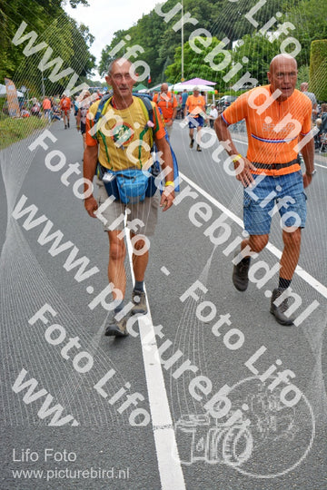 Evenement foto: Nijmeegse Vierdaagse 975