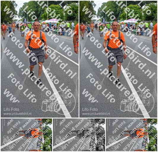 Evenement foto: Nijmeegse Vierdaagse 975