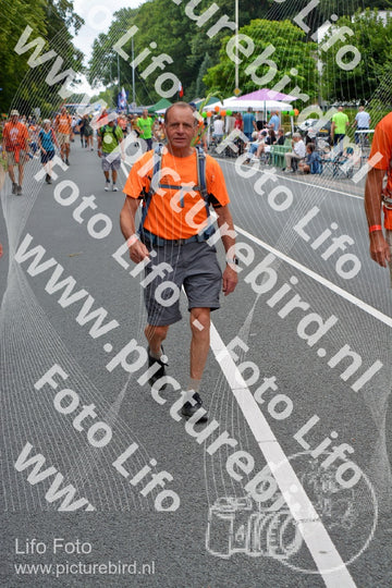 Evenement foto: Nijmeegse Vierdaagse 975
