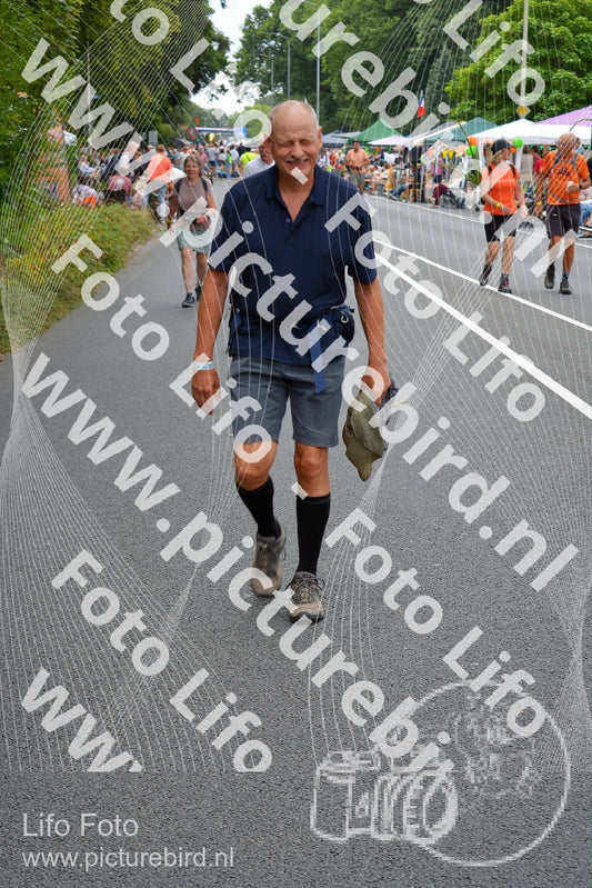 Evenement foto: Nijmeegse Vierdaagse 975