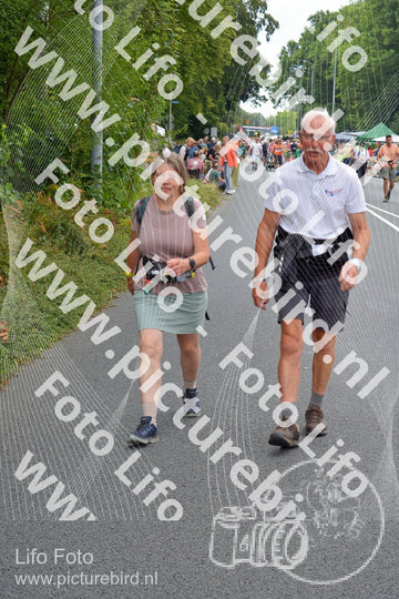Evenement foto: Nijmeegse Vierdaagse 975