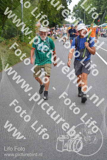 Evenement foto: Nijmeegse Vierdaagse 975