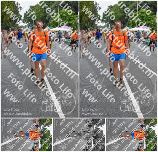 Evenement foto: Nijmeegse Vierdaagse 975