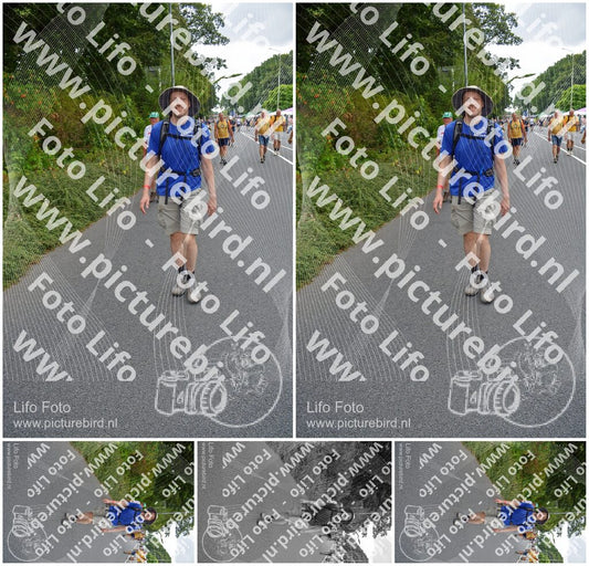 Evenement foto: Nijmeegse Vierdaagse 975