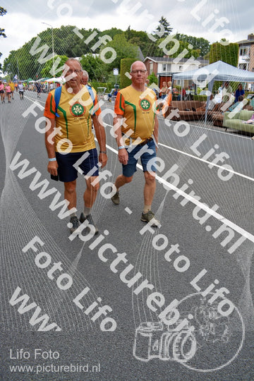 Evenement foto: Nijmeegse Vierdaagse 975
