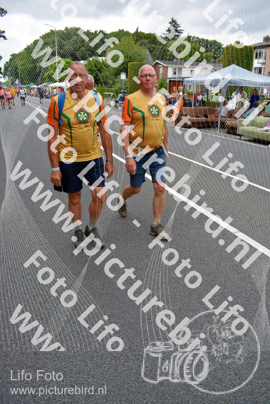 Evenement foto: Nijmeegse Vierdaagse 975
