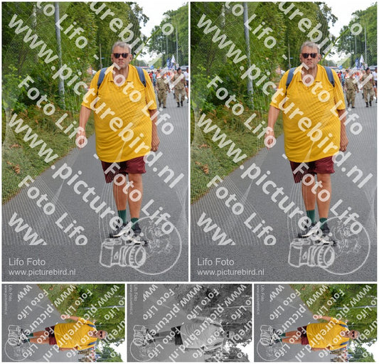 Evenement foto: Nijmeegse Vierdaagse 975