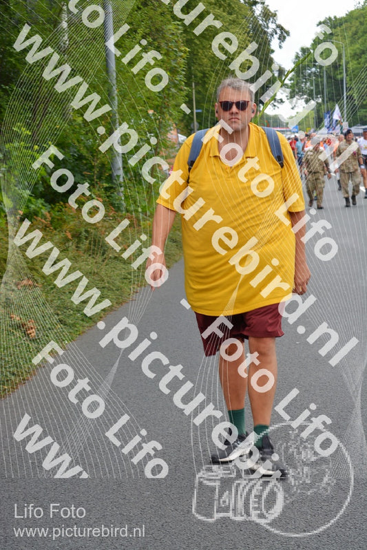 Evenement foto: Nijmeegse Vierdaagse 975