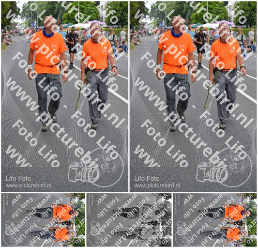 Evenement foto: Nijmeegse Vierdaagse 975