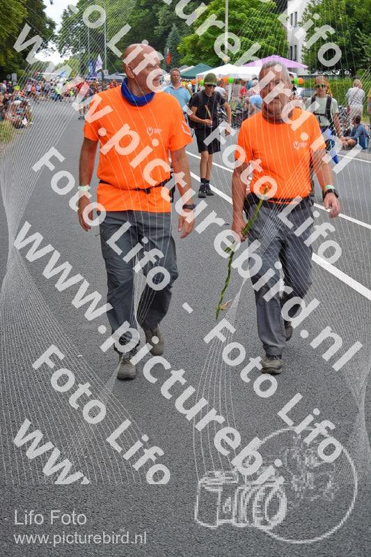 Evenement foto: Nijmeegse Vierdaagse 975