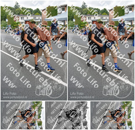 Evenement foto: Nijmeegse Vierdaagse 975