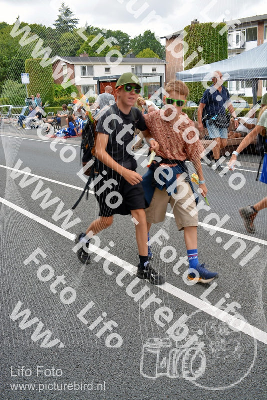Evenement foto: Nijmeegse Vierdaagse 975