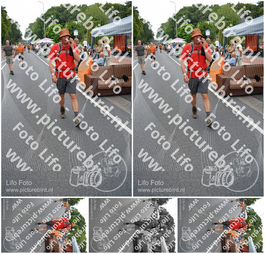 Evenement foto: Nijmeegse Vierdaagse 975