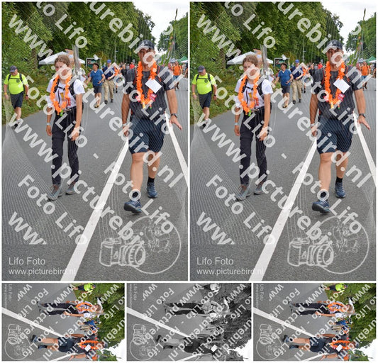 Evenement foto: Nijmeegse Vierdaagse 975