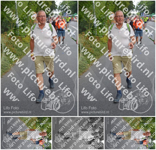 Evenement foto: Nijmeegse Vierdaagse 975