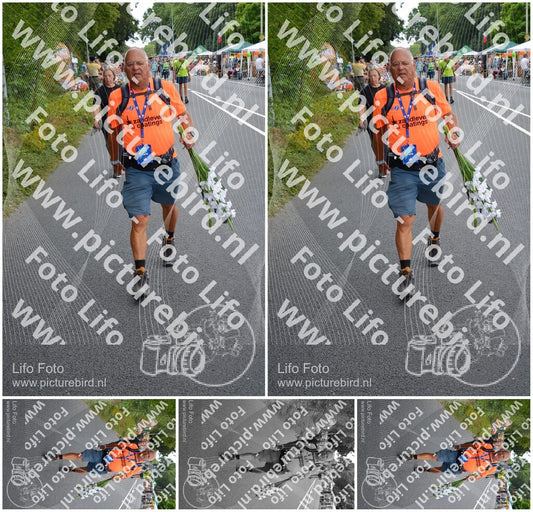Evenement foto: Nijmeegse Vierdaagse 975