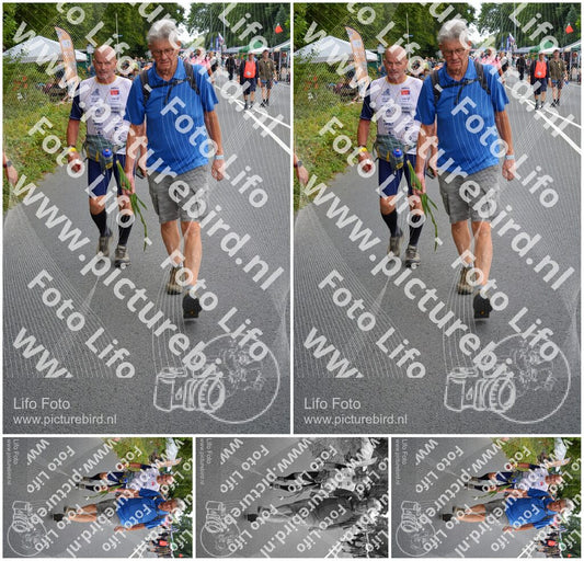 Evenement foto: Nijmeegse Vierdaagse 975