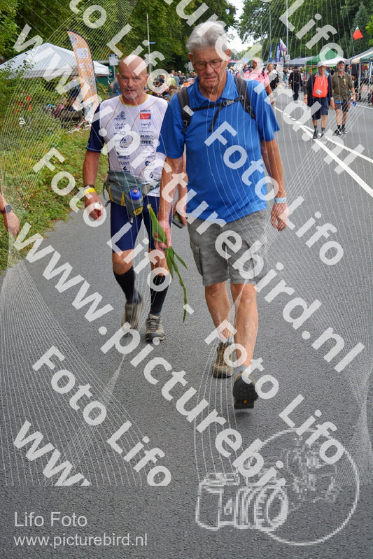 Evenement foto: Nijmeegse Vierdaagse 975