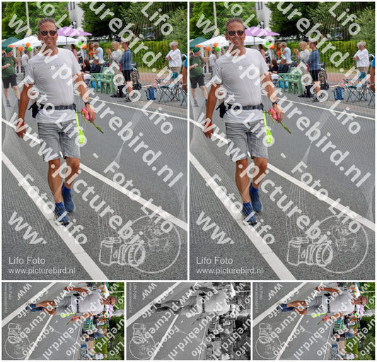Evenement foto: Nijmeegse Vierdaagse 975
