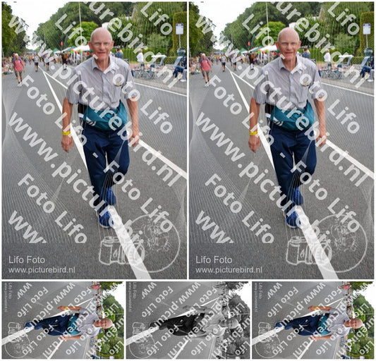 Evenement foto: Nijmeegse Vierdaagse 975