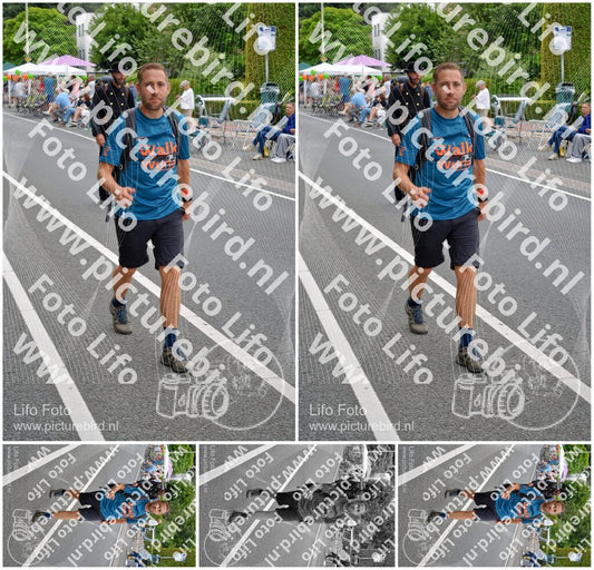 Evenement foto: Nijmeegse Vierdaagse 975