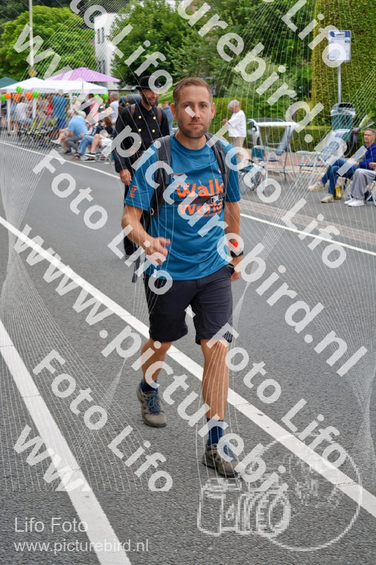 Evenement foto: Nijmeegse Vierdaagse 975
