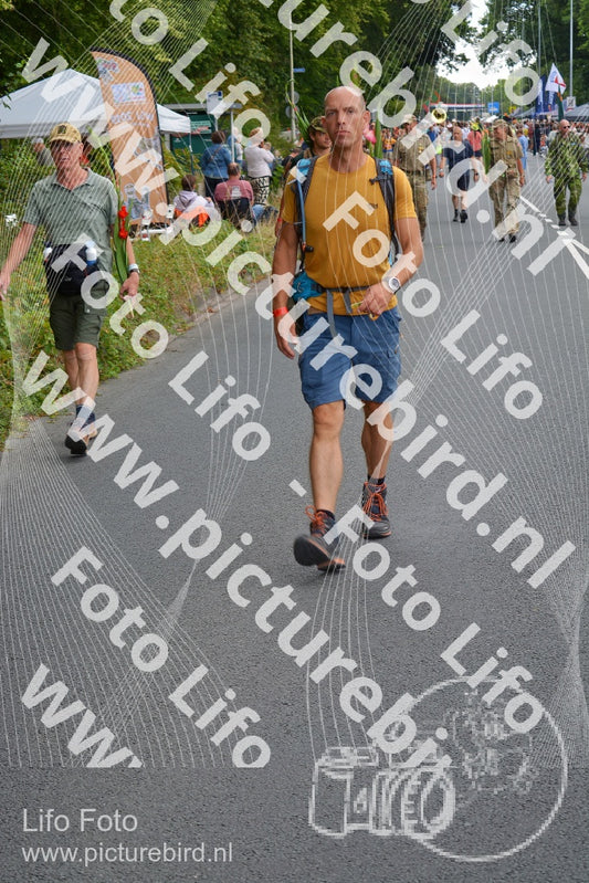 Evenement foto: Nijmeegse Vierdaagse 975