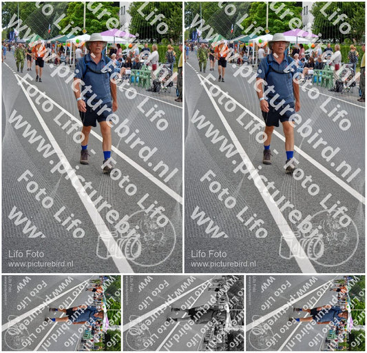 Evenement foto: Nijmeegse Vierdaagse 975