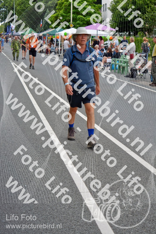 Evenement foto: Nijmeegse Vierdaagse 975