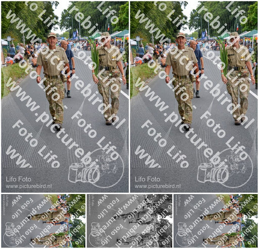 Evenement foto: Nijmeegse Vierdaagse 975