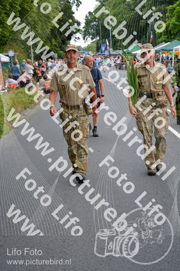 Evenement foto: Nijmeegse Vierdaagse 975
