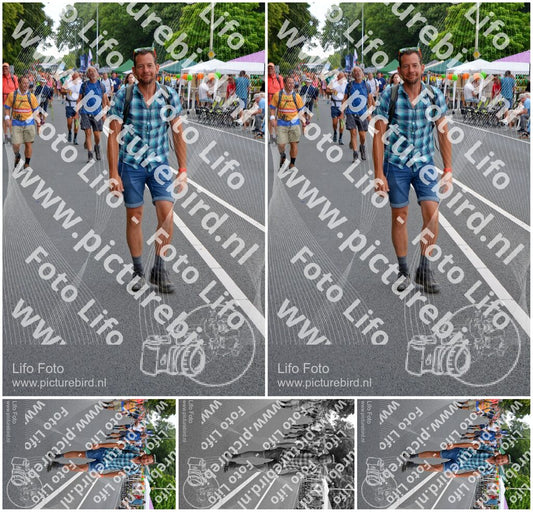 Evenement foto: Nijmeegse Vierdaagse 975
