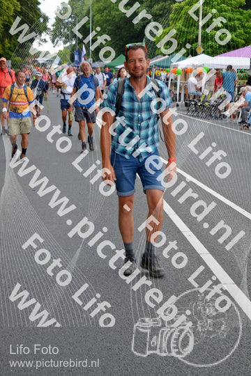 Evenement foto: Nijmeegse Vierdaagse 975