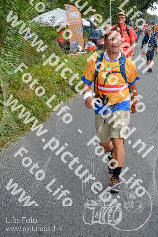 Evenement foto: Nijmeegse Vierdaagse 975