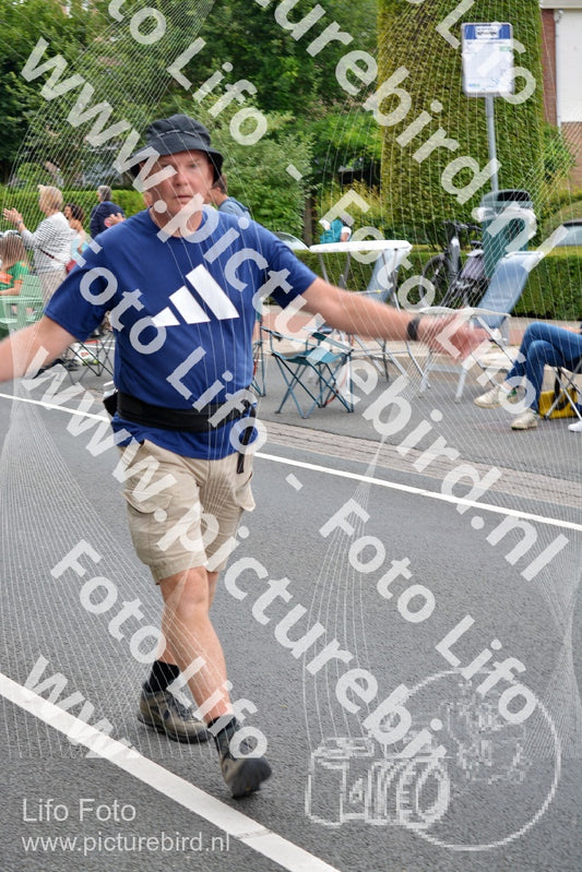 Evenement foto: Nijmeegse Vierdaagse 975