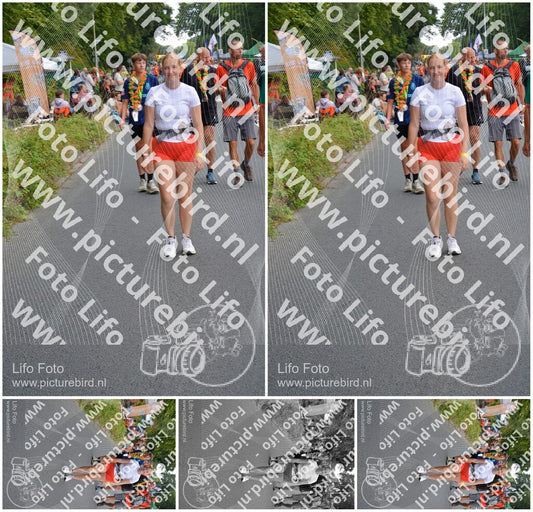 Evenement foto: Nijmeegse Vierdaagse 975